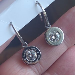 Micheal Kors earrings